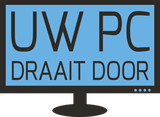 UW PC DRAAIT DOOR